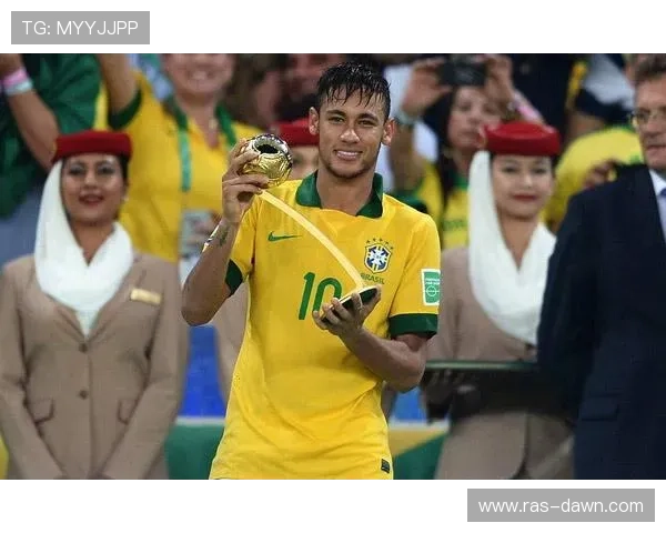 内马尔联合会杯冠军