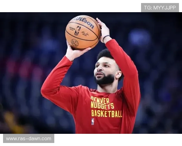 穆雷无球跑动制造错位，提升掘金进攻效率