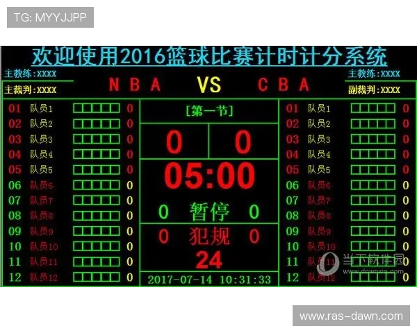 《最新计时规则解读：篮球比赛秒表何时停止与启动？》